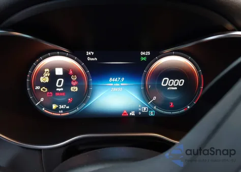 2021 Mercedes-Benz Glc 300 4Matic Suv from USA, damaged, VIN W1N0G8EB7MF957581